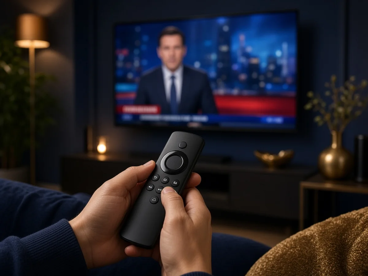 Fire Stick Einrichtung nach dem Kauf
